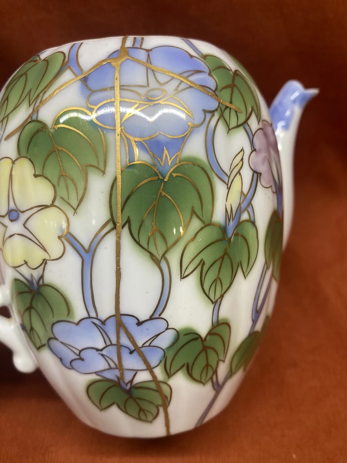 金継ぎのご依頼で工房にお預かりする器