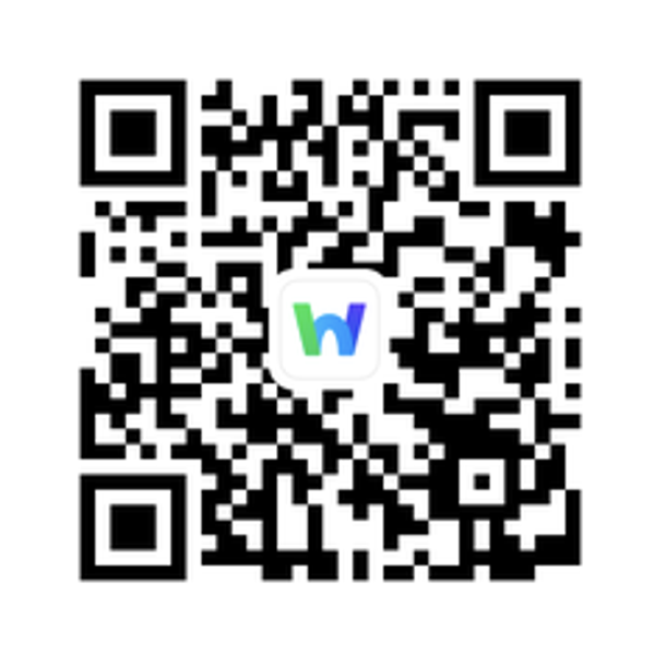 LINEで友だち追加できるQRコード（レストーレ／株式会社M&I）